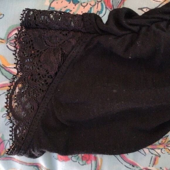 Kenneth Cole Black Top - Picture 10 of 10